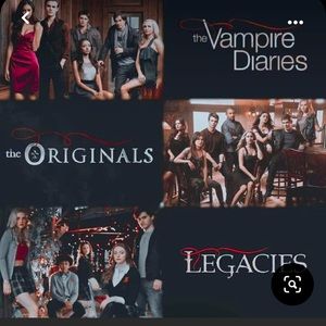 ISO TVD, TO, LEG clothes or accessories